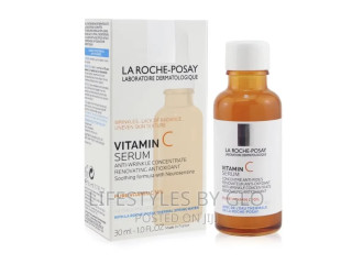 La Roche-Posay Vitamin C Serum (Salicylic Acid )