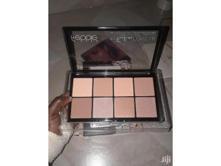 Contour Highlighter Palette at Prostylers