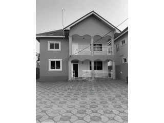 4 Bedroom Self Compound for Rent at East Legon