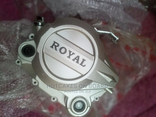 Royal Clutch Cover