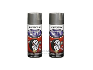 Wheel Spray High Performance, Silver