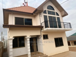 3 Bedroom Self Compound for Rent at Awoshie Anyaa