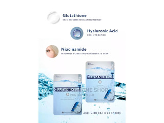Glutanex Face Mask 15 Packs