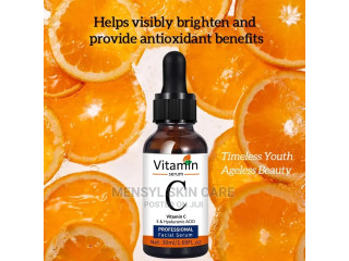Vitamin C, Hyaluronic Acid and Retinol Serum