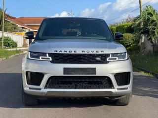 Land Rover Range Rover Sport HSE Dynamic 2019 Silver