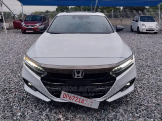 Honda Accord 2021 White