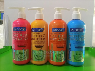 Smooth Extra Whitening Lotion