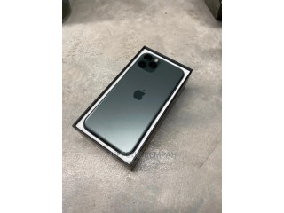 New Apple iPhone 11 Pro Max 256 GB Gold