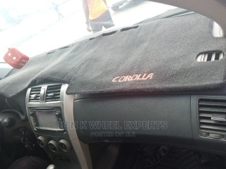 Dashboard Cover for Corolla 2014