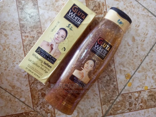 Gulter White Lotion and Shower Gel