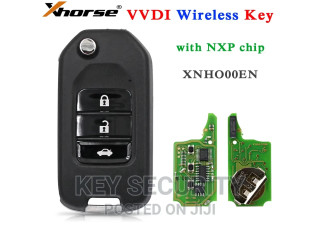 Xhorse XNHOO Wireless Remote Key-Honda Style
