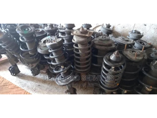 Home Used and Brand New SHOCK ABSORBERS Pair Available