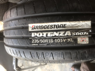 235/50 R 18 Bridgestone Tires