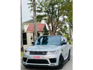 Land Rover Range Rover Sport HSE Dynamic 4x4 2020 Silver