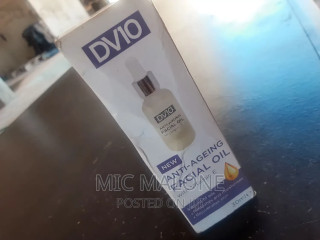 DV10 Anti-Aging Oil