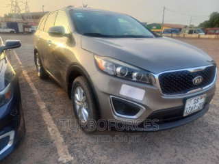 Kia Sorento 2.4L LX FWD 2017 Gray