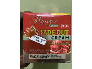 Fade Out Cream (Face Acne, Hyperpigmentation, Anti Wrinkle