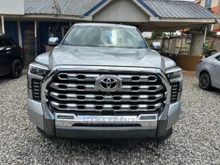 Toyota Tundra 2023 Silver