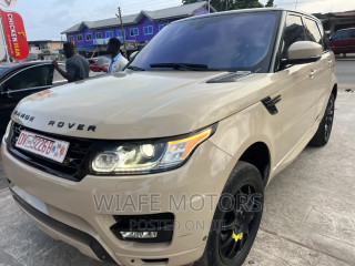 Land Rover Range Rover Sport SE 4x4 (3.0L 6cyl 8A) 2016 Brown