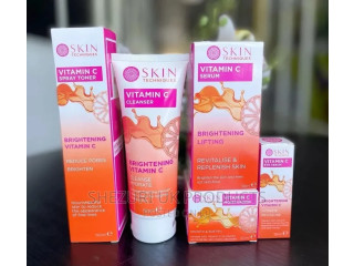 Skin Techniques Vitamin C 5 Pack Set - GHC 399 - UK Product