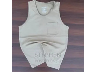 Stock Singlet Available for Sale