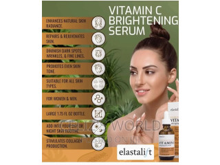 Elastalift Vitamin C Facial Anti-Aging Face Serum