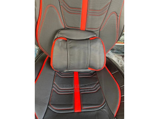 Original Red Black Seat Cover