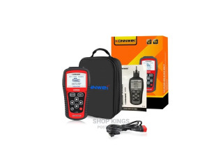 Obdii Eobd Car Code Reader Tester Diagnostic Scanner