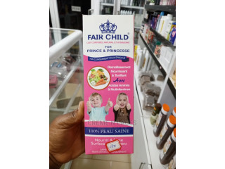 Fair Child Natural and Moisturizing Body Milk