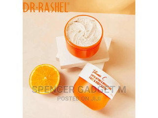 Dr Rashel Vitamin C Face And Body Scrub