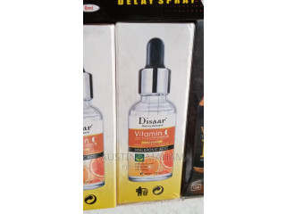 Disaar Beauty Vitamin C Serum for Face