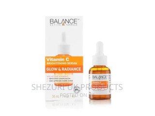 Balance Vitamin C Face Serum 30ml - UK Product