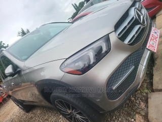 Mercedes-Benz GLE-Class GLE 350d 4MATIC 2020 Silver