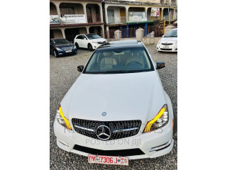 Mercedes-Benz C250 2012 White