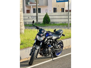 Yamaha 2020 Blue