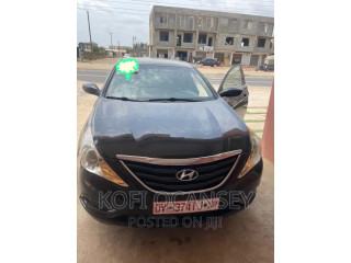 Hyundai Sonata 2013 Black