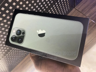 New Apple iPhone 13 Pro Max 256 GB Green
