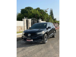 Acura RDX A-Spec Pkg AWD 2019 Black
