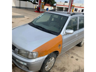 Mazda Demio 2005 Silver