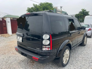 Land Rover Discovery 2013 Black