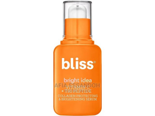 Bliss. Vitamin C + Tri- Peptide Collagen