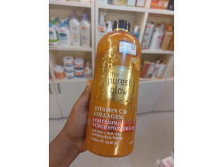 The Purest Glow Vitamin C and Collagen Body Wash