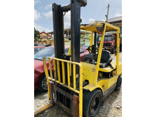 A Very Strong Forklift in Good Condition