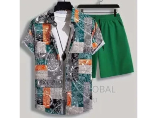 Men's Quality Shirts and Shorts