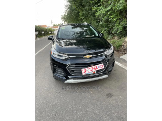 Chevrolet Trax 2017 Black