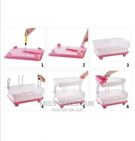 multi-purpose-2-tier-plastic-rack-pink-big-0