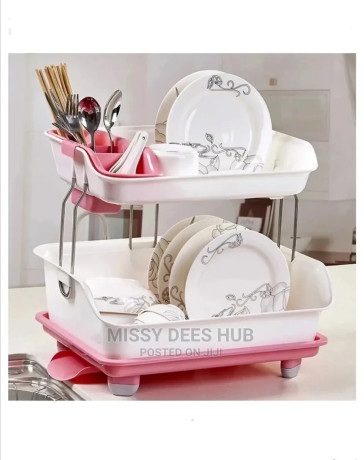 multi-purpose-2-tier-plastic-rack-pink-big-3