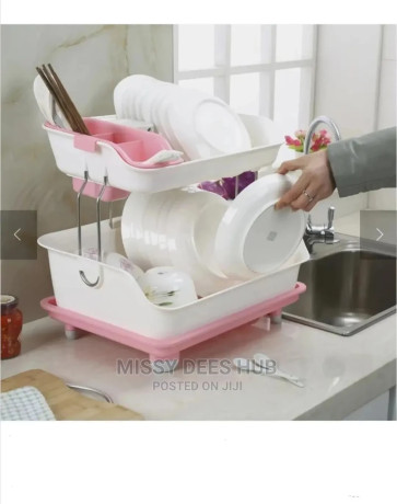 multi-purpose-2-tier-plastic-rack-pink-big-2