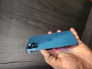 Apple iPhone 12 Pro Max 128 GB Blue