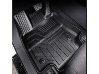 Toyota RAV4 3D TPE Hot Pressed Floor Mats Carpet